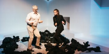 Richard Balint, nominalizat alături de fiul său Robert, la evenimentul care premiază cele mai importante reuşite ale culturii româneşti din anul 2022