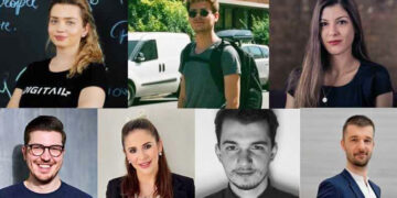 Români de top: şapte tineri din România sunt pe lista Forbes 2023 a tinerilor de succes din Europa