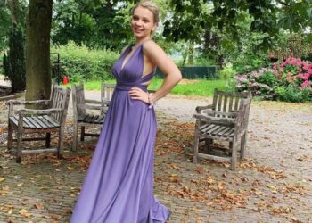 Ruxandra, tânără inclusă în topul Forbes al celor mai bogaţi oameni sub 30 de ani din Europa