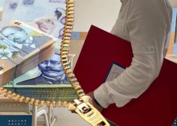 Salariile profesorilor ar putea creşte cu până la 62%, potrivit prevederilor proiectelor noilor legi ale educaţiei