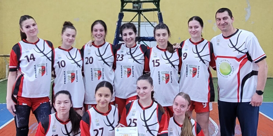 Salontacele de la CSS, la faza națională a Olimpiadei naționale a sportului școlar