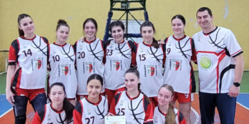 Salontacele de la CSS, la faza națională a Olimpiadei naționale a sportului școlar