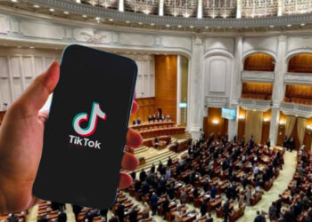Senatul României, expus riscurilor de atac cibernetic din cauza parlamentarilor care folosesc aplicaţia TikTok