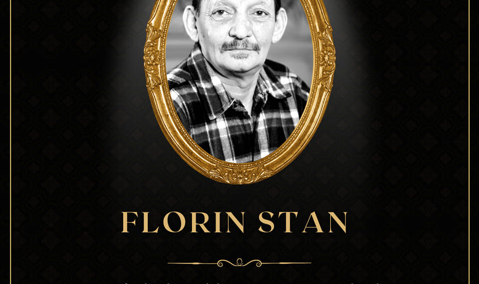 Se duc actorii. 30 de ani a bucurat sufletele copiilor. Actorul-păpușar Florin Stan nu mai este. A doua pierdere în trei zile pentru Teatrul Arcadia