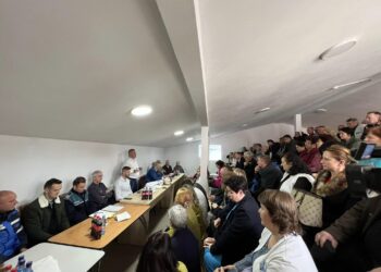 După ce un bolnav a evadat de la Spitalul de Pshihiatrie și Măsuri de Înaltă Siguranță Ștei, personalul a fost instruit