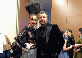 GALERIE.S-a înscris voluntar la Ambulanță ca urmare a unui  eveniment de natură personală. 1500 de ore în 2022, peste 2100 evenimente la SAJ Bihor.  Fostul model care a reprezentat România la Miss Glamourface World 2017 e Voluntarul Anului