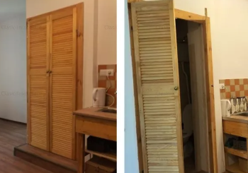 Noua vedetă a pieței imobiliare din Cluj Napoca are 16 mp, toaleta în dulap