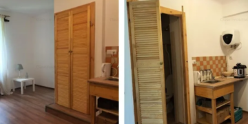 Noua vedetă a pieței imobiliare din Cluj Napoca are 16 mp, toaleta în dulap