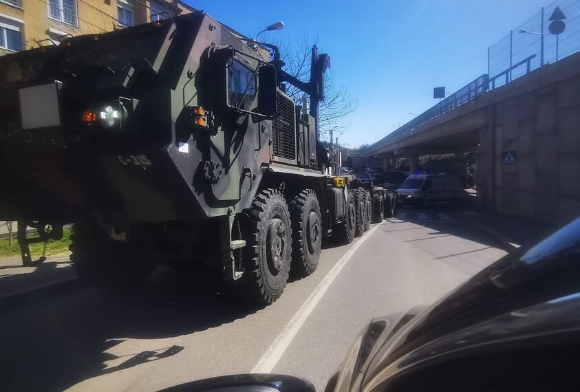 Imagini rare: Trupele americane pe centurile Oradiei