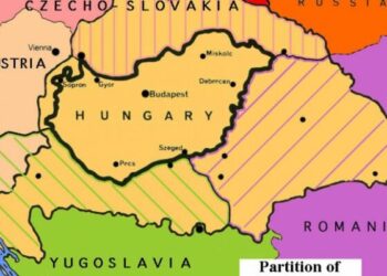 Revizionism prin fotbal: Federația Română de Fotbal anunță că UEFA nu a autorizat afişarea hărţii Ungariei Mari la meciurile naţionalei de fotbal ungare