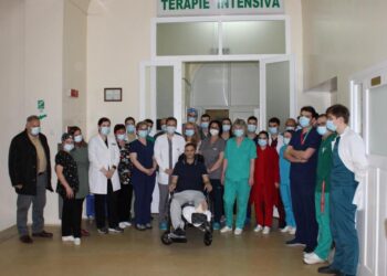 Bihorean salvat după 22 de intervenții chirurgicale de medicii din Cluj Napoca. Totul a pornit de la o amigdalită