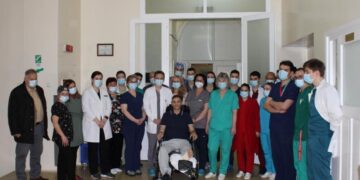 Bihorean salvat după 22 de intervenții chirurgicale de medicii din Cluj Napoca. Totul a pornit de la o amigdalită