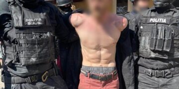 Un fost concurent la X Factor și-a sechestrat soția și a amenințat că o ucide. Când a intervenit poliția s-a urcat pe acoperiș