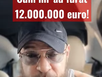 VIDEO. Orădeanul care a deschis prima bursă de bitcoin din România povestește cum a pierdut 12 milioane de euro