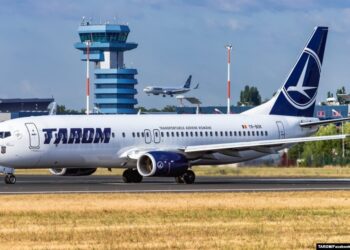 Cursă Tarom întoarsă la Otopeni din motive tehnice