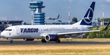 Cursă Tarom întoarsă la Otopeni din motive tehnice