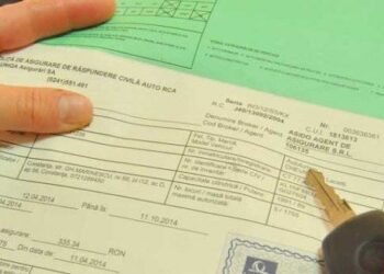 Îngheţarea temporară a tarifelor pentru poliţele RCA, decisă azi de Guvern