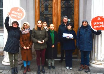 Premieră în Justiţie: primul proces pe climă din România a demarat la Cluj