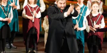 INTERVIU – EMIL PANTELIMON (MANAGER ANSAMBLUL MADRIGAL)