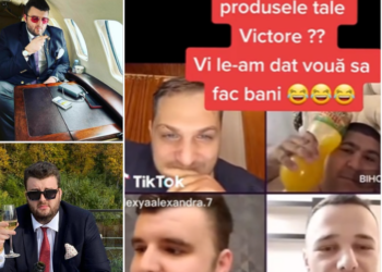 Moștenitorul imperiului Frutti Fresh, Victor Micula, spune că nu bea sucurile produse de familia sa !”Eu vi le-am dat vouă, să fac bani, doar nu-s prost să le consum, nu?!”