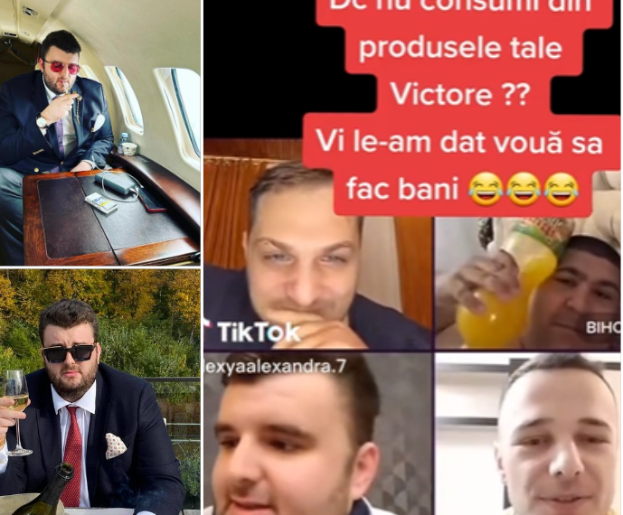 Moștenitorul imperiului Frutti Fresh, Victor Micula, spune că nu bea sucurile produse de familia sa !”Eu vi le-am dat vouă, să fac bani, doar nu-s prost să le consum, nu?!”