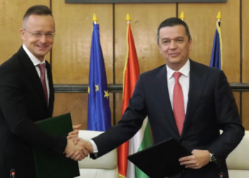 Au bătut palma pentru drumul expres Salonta (și Békéscsaba – Méhkerék