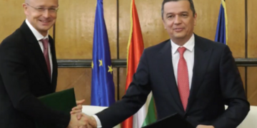 Au bătut palma pentru drumul expres Salonta (și Békéscsaba – Méhkerék