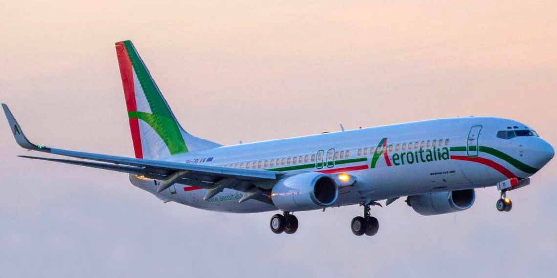 Acum e sigur.Se zboară de la Oradea la Forli