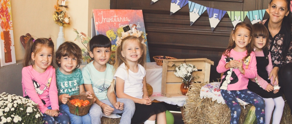 GALERIE. De ce aleg VIP-urile o școală din Oradea