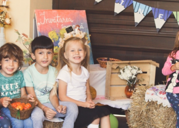 GALERIE. De ce aleg VIP-urile o școală din Oradea