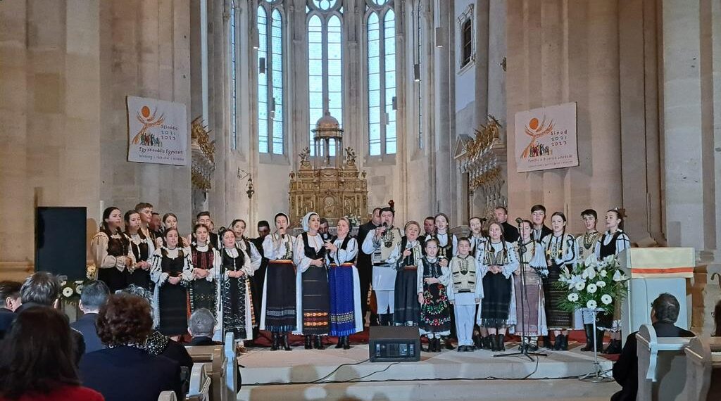 Concert pentru judecători și pentru personalul din instanțe