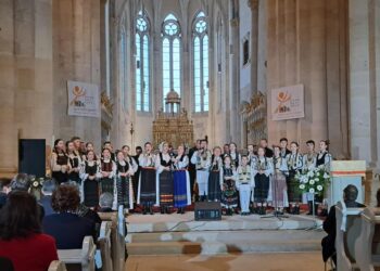 Concert pentru judecători și pentru personalul din instanțe