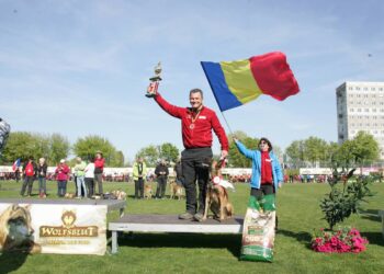 Premieră în România – cel mai mare eveniment chinologic al anului 2023