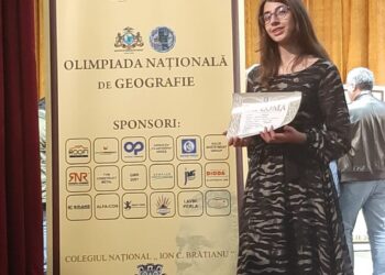 O veste mare în săptămâna mare la Liceul Teoretic ”Gabriel Țepelea” Borod!