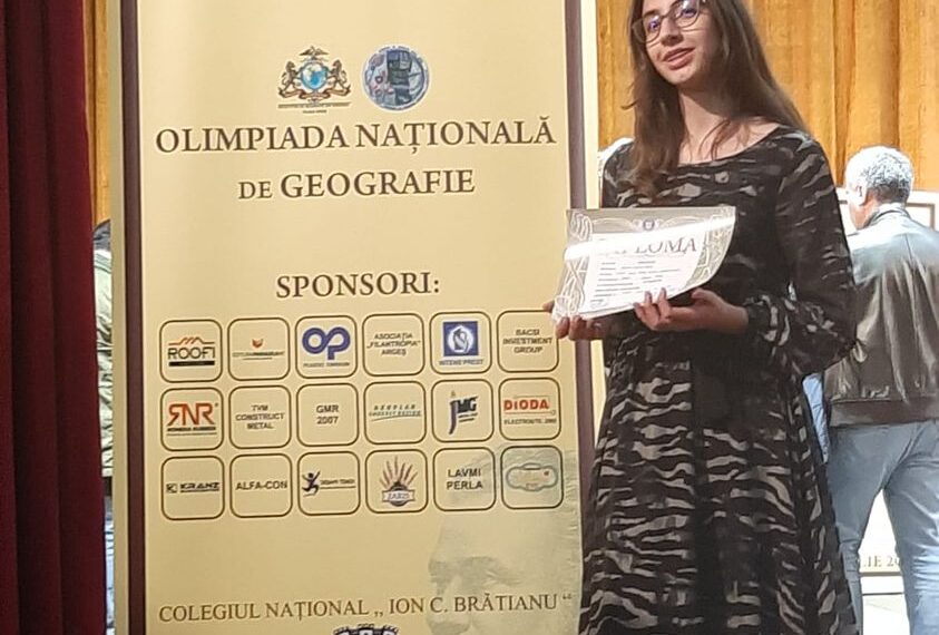 O veste mare în săptămâna mare la Liceul Teoretic ”Gabriel Țepelea” Borod!