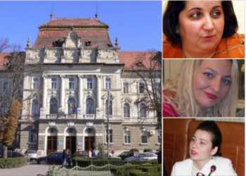 Cine sunt judecătorii care îndeplinesc condițiile pentru a fi președinți de judecătorii, la Tribunalul Bihor și la Curtea de Apel Oradea. Una dintre candidate a fost șefă de promoție, dar a cochetat și cu teatrul și cu televiziunea