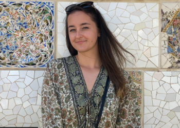 Orădeanca Nagy Erika Bernadett, câștigătoare a concursului  organizat de Academia Regală de Arhitectură din Danemarca