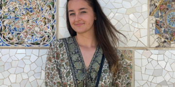 Orădeanca Nagy Erika Bernadett, câștigătoare a concursului  organizat de Academia Regală de Arhitectură din Danemarca