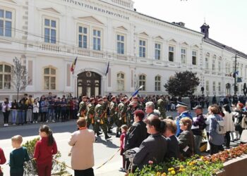 VIDEO. Acum 104 ani au sărbătorit primul Paște în libertate. Zilele festive ale municipiului Beiuș