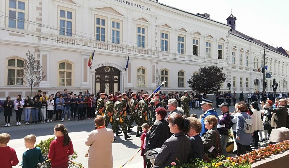 VIDEO. Acum 104 ani au sărbătorit primul Paște în libertate. Zilele festive ale municipiului Beiuș