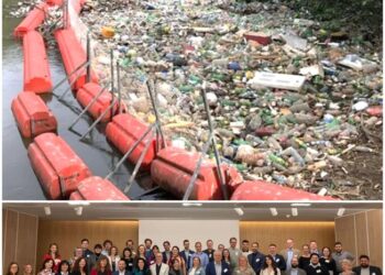 650.000 euro pentru sisteme moderne de colectare a deșeurilor de pe râurile: Barcău, Crișul Repede și Crișul Negru