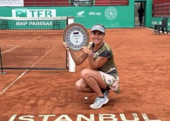 Irina Bara se impune la Istanbul și face un salt spectaculos în clasamentul WTA