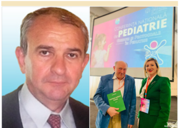 Dr. Ritli Ladislau, după o viață în onco-hematologie,  a prezentat un posibil algoritm care ușurează diagnosticul de neutropenie