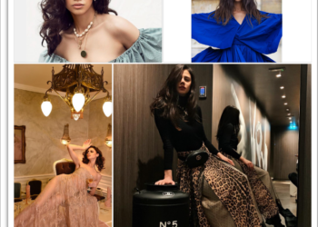 GALERIE. A fost model în Milano și New York. Orădeanca Bianca Tincău a studiat luxul la Instituto Marangoni. Responsabilă cu crearea strategiilor de marketing pentru branduri de lux