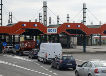 Vama Borș, sub supraveghere austriacă.Controale și patrule în Vest.  Care e miza