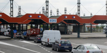 Vama Borș, sub supraveghere austriacă.Controale și patrule în Vest.  Care e miza