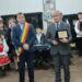 GALERIE. Avocatul care a făcut demersuri pentru intabularea a 47 ha de teren și reînființarea Școlii Normale, cetățean de onoare al Beiușului