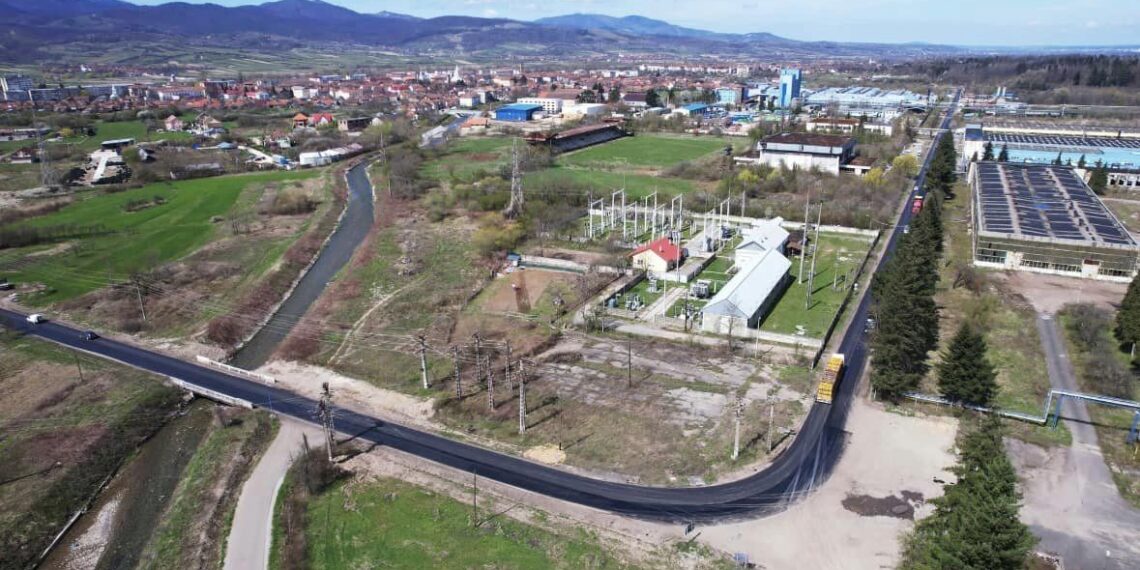 Au reabilitat Centura Șteiului