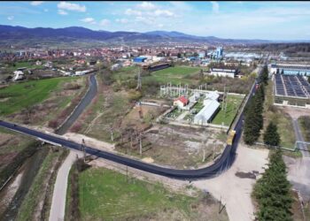 Au reabilitat Centura Șteiului