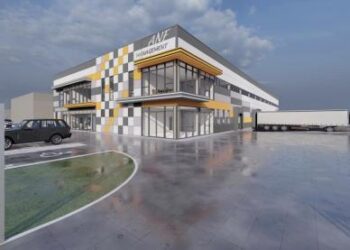 Cum va arăta viitoarea fabrică de ciocolată din Oradea